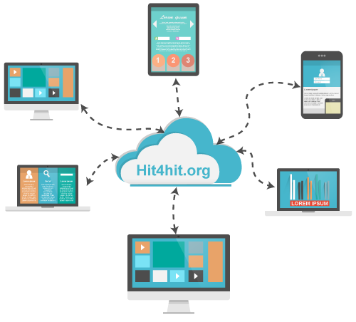 Hit4Hit.org Exchange Scheme