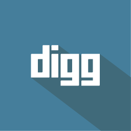 Digg Social Media Network