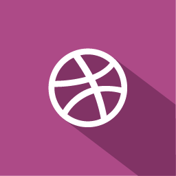 Dribbble Social Media Network